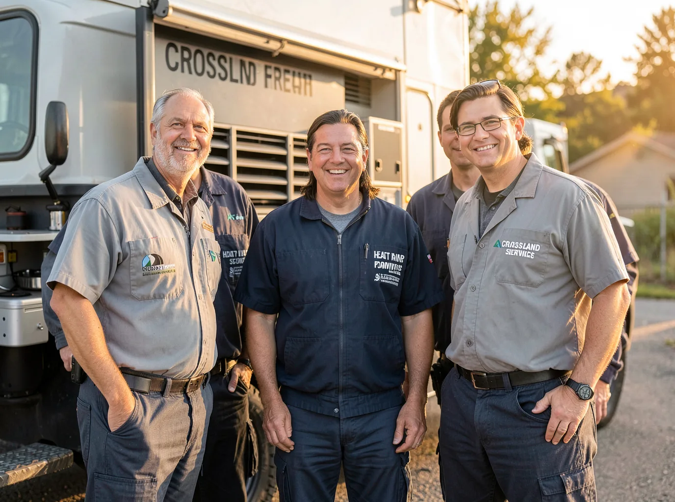 Heat Pump Installation company in Ashley, IL