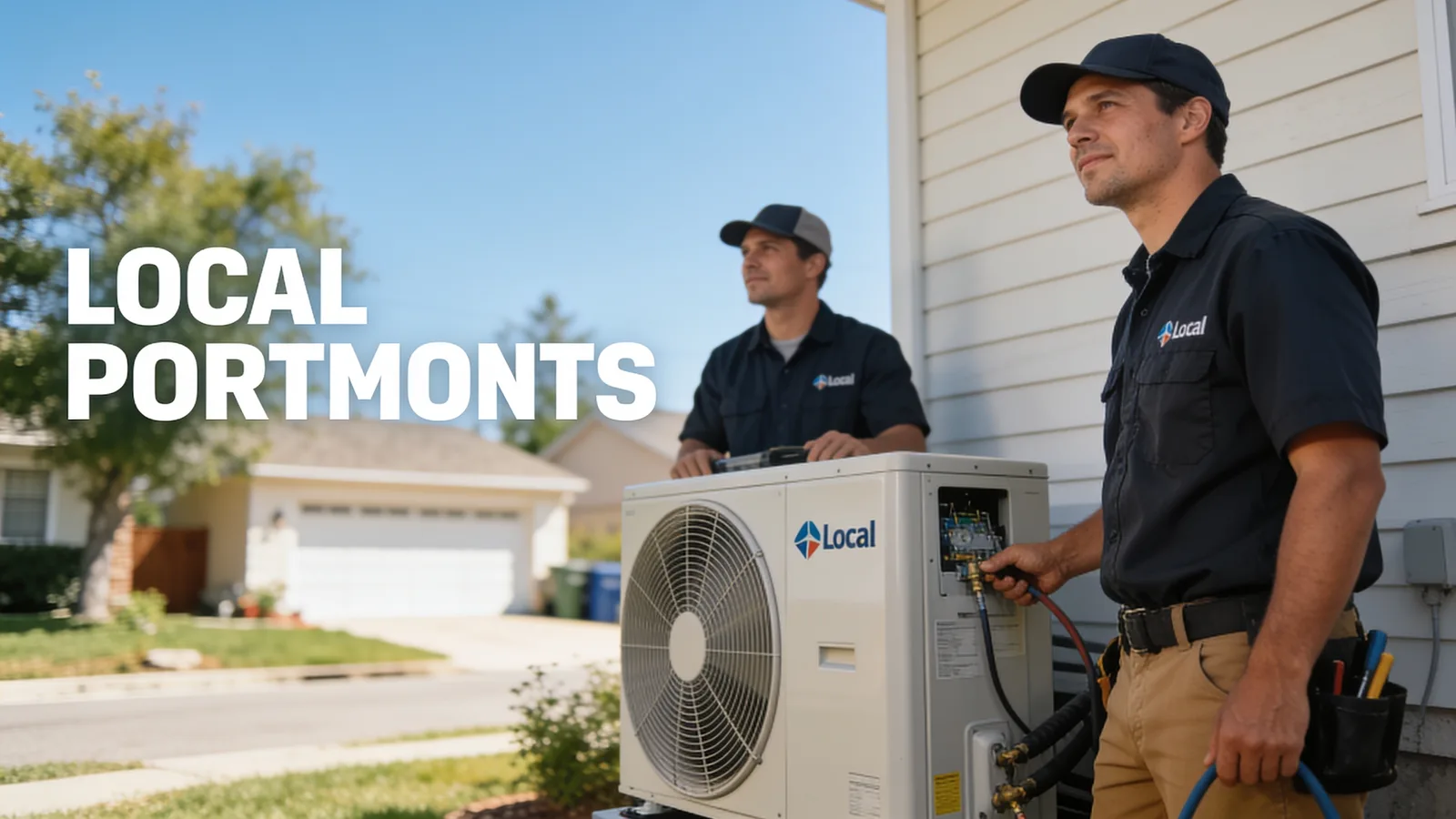 Heat Pump Installation in Ashley, IL near me